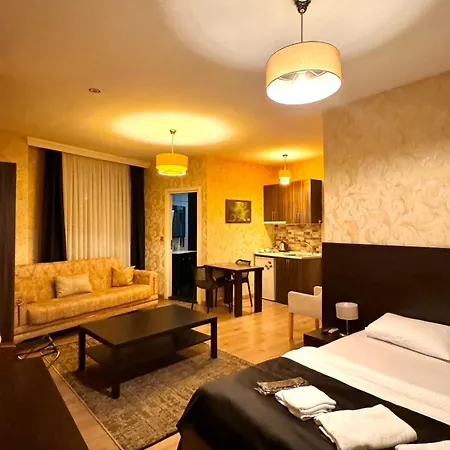 Bossuite Maltepe Istanboel