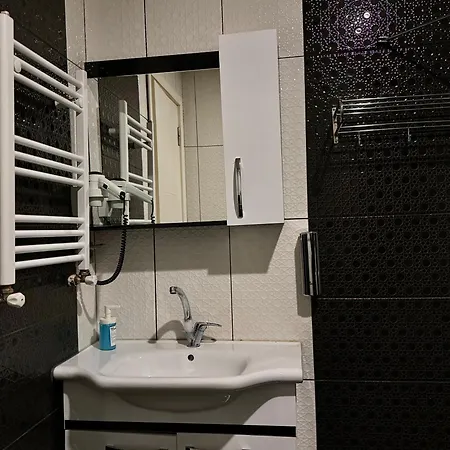Szálloda Bossuite Maltepe