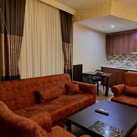Bossuite Maltepe 3*