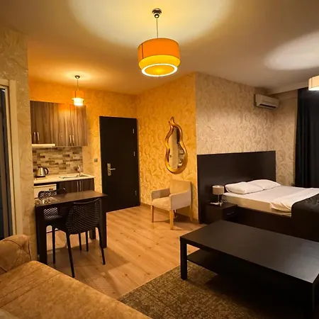 Hotel Bossuite Maltepe Istanboel