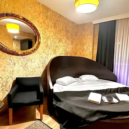Отель Bossuite Maltepe 3*