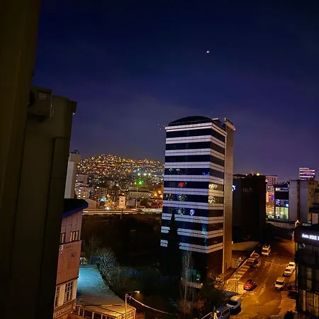 Hotel Bossuite Maltepe