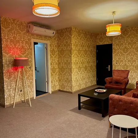 Bossuite Maltepe Hotel Istanboel