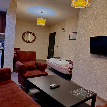 Bossuite Maltepe Istanboel