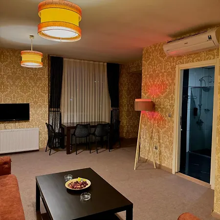 酒店 Bossuite Maltepe 3*