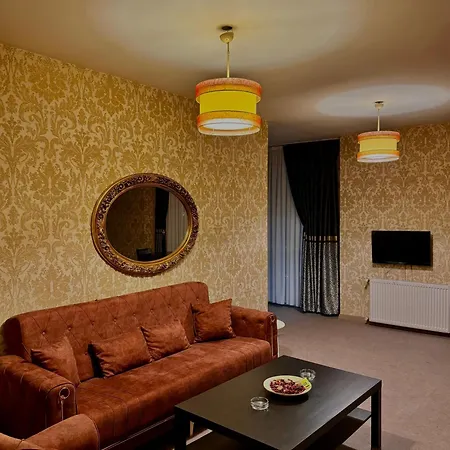 Hotel Bossuite Maltepe Istanboel