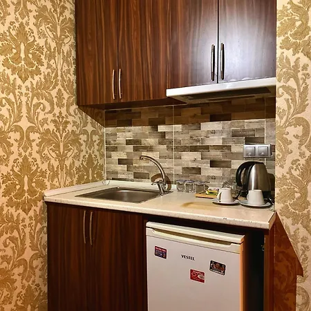 Bossuite Maltepe Hotel Istanboel