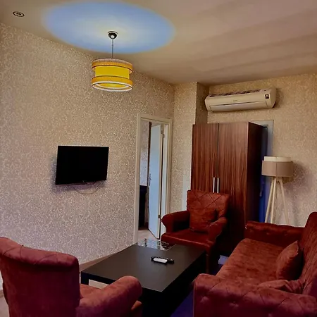 Bossuite Maltepe Istanboel