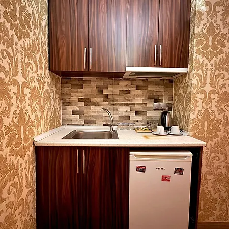 Szálloda Bossuite Maltepe 3*