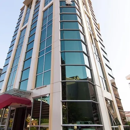 Otel Bossuite Maltepe 3*