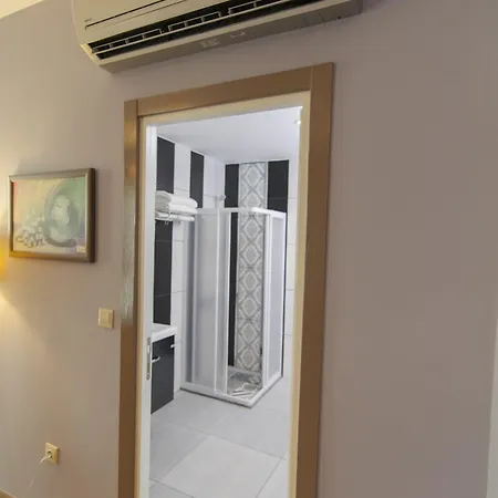 Szálloda Bossuite Maltepe