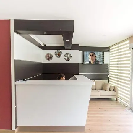 Szálloda Bossuite Maltepe Isztambul