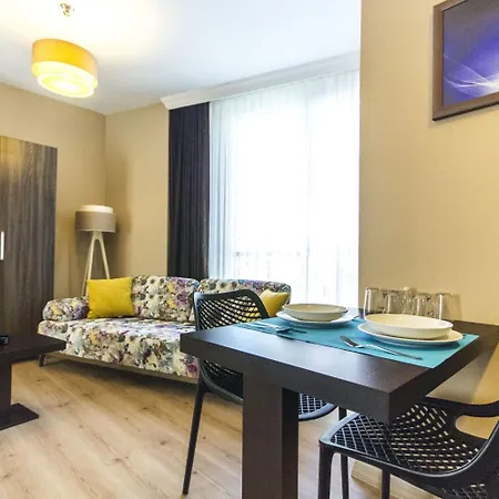 酒店 Bossuite Maltepe 伊斯坦布尔