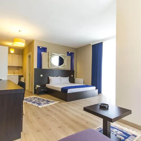 Bossuite Maltepe Hotel 3*