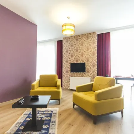 Hotel Bossuite Maltepe