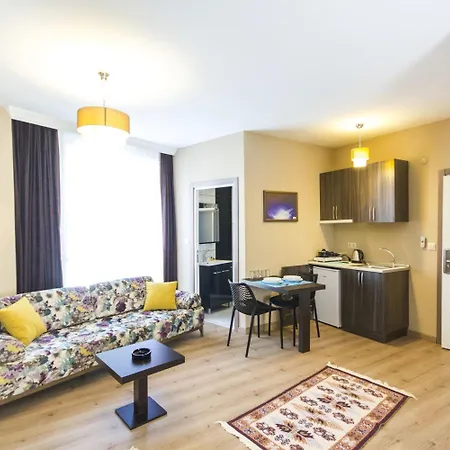 Bossuite Maltepe 3*