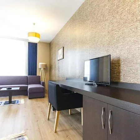 Hotel Bossuite Maltepe