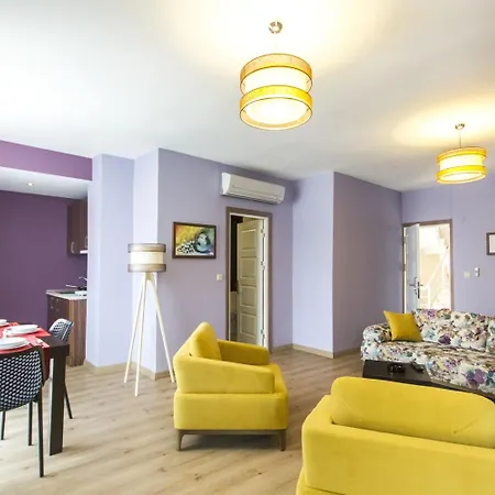 酒店 Bossuite Maltepe 3*