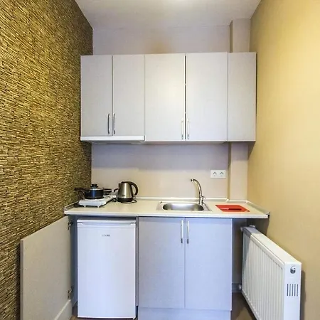 Bossuite Maltepe 3*