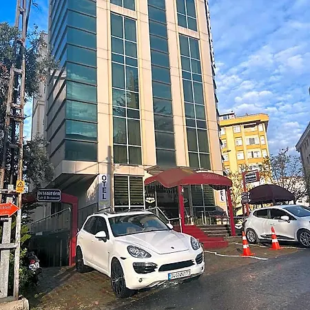 Bossuite Maltepe Isztambul