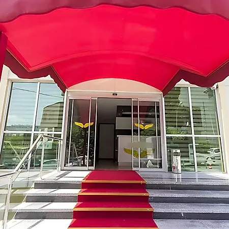 Bossuite Maltepe 3*