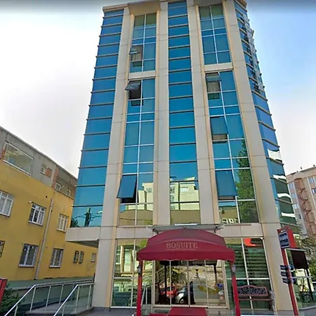 Bossuite Maltepe