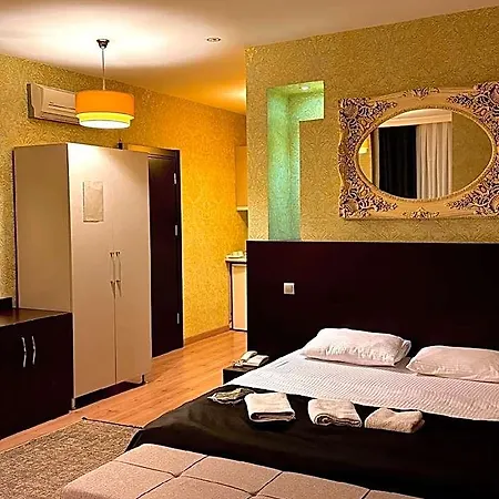 Отель Bossuite Maltepe