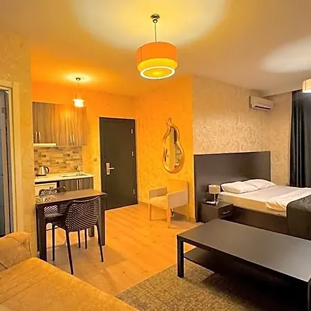 Szálloda Bossuite Maltepe