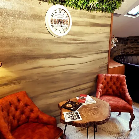 Bossuite Maltepe Szálloda Isztambul