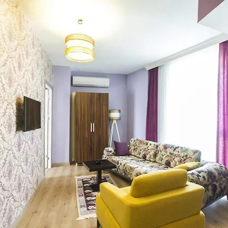 Bossuite Maltepe 3* Isztambul