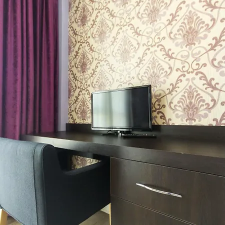 Szálloda Bossuite Maltepe