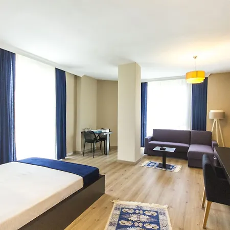 Bossuite Maltepe 3* Isztambul