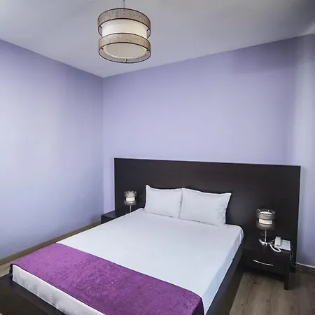 Hotel Bossuite Maltepe Istanboel
