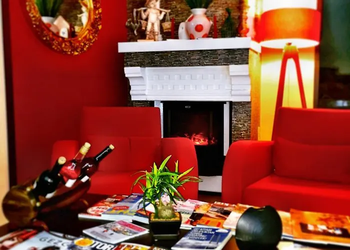 מלון Bossuite Maltepe