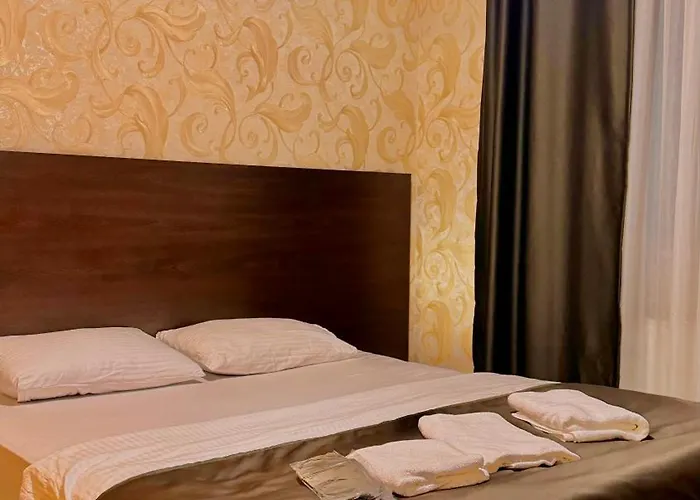 Bossuite Maltepe מלון