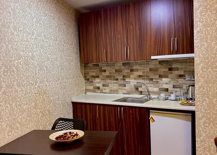 מלון Bossuite Maltepe 3*