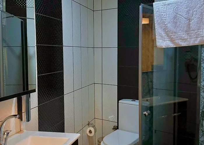 מלון Bossuite Maltepe