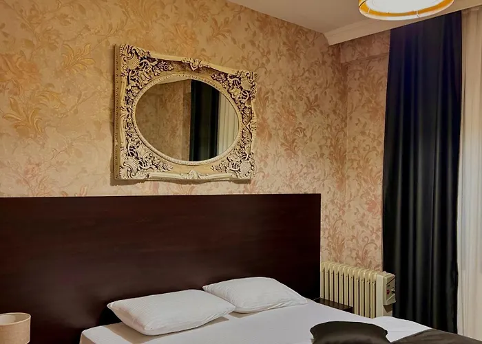 Bossuite Maltepe מלון