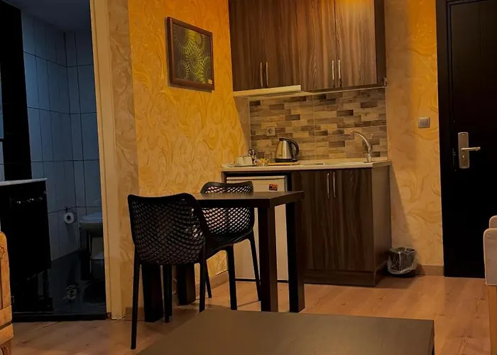 מלון Bossuite Maltepe 3*