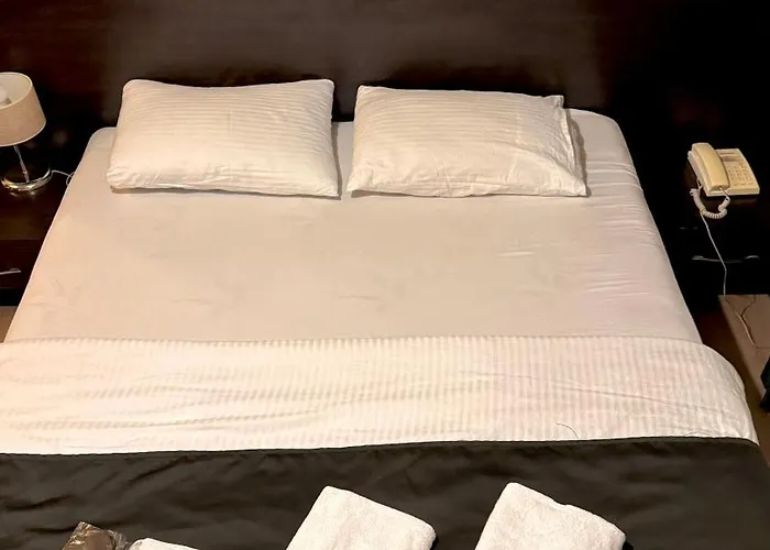 מלון Bossuite Maltepe 3*