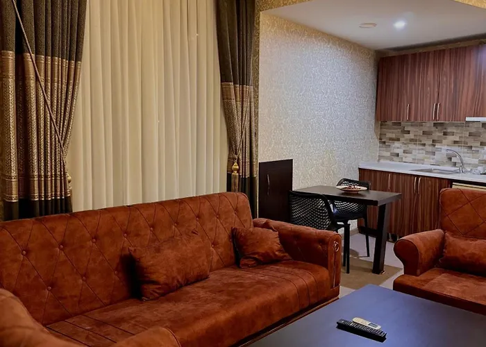 Bossuite Maltepe 3*