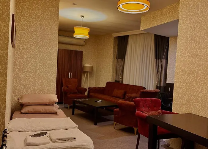 מלון Bossuite Maltepe