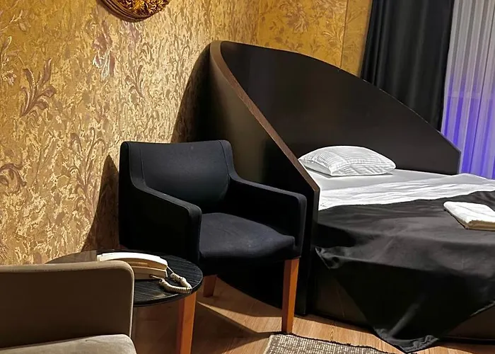 מלון Bossuite Maltepe איסטמבול