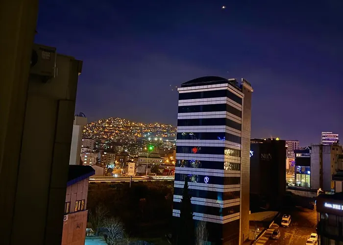 מלון Bossuite Maltepe