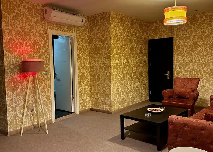 Bossuite Maltepe מלון איסטמבול