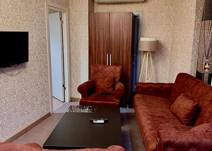 Bossuite Maltepe מלון