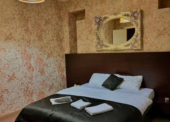 מלון Bossuite Maltepe איסטמבול