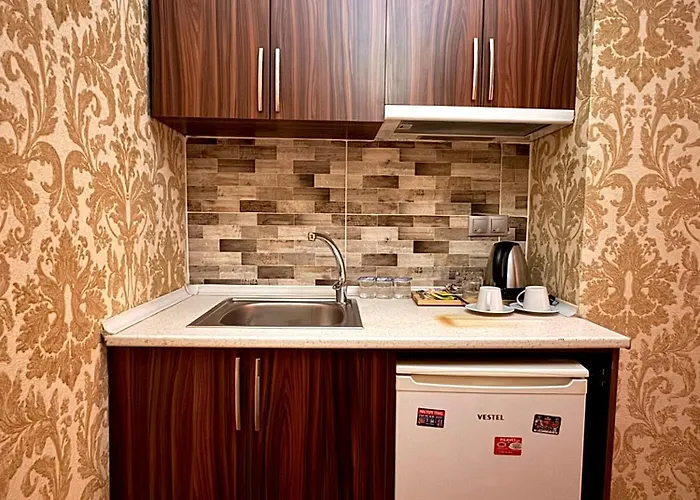 מלון Bossuite Maltepe 3*