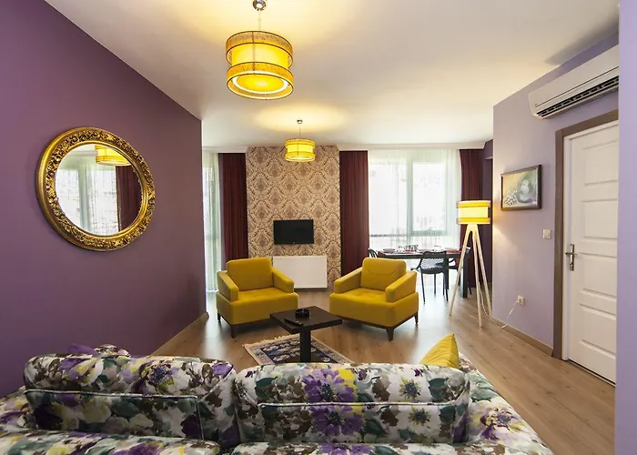 Bossuite Maltepe 3* איסטמבול