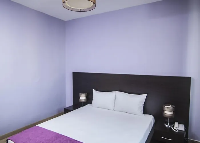 Bossuite Maltepe מלון